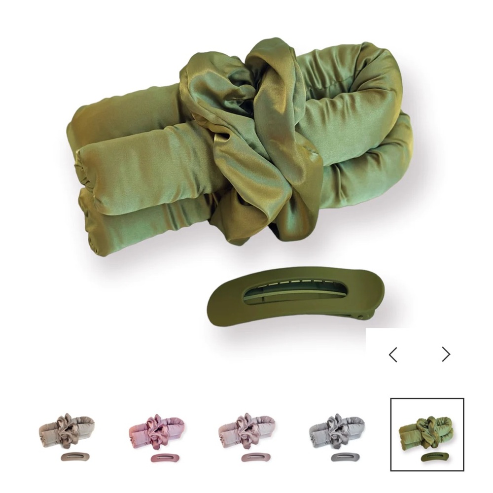 Eternal Muse Jumbo Heatless Curler